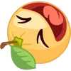 🤣 Эмодзи «Фруктовощи Emoji» для Telegram