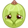 🤢 Эмодзи «Фруктовощи Emoji» для Telegram