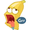 🥵 Эмодзи «Фруктовощи Emoji» для Telegram