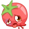 🫠 Эмодзи «Фруктовощи Emoji» для Telegram