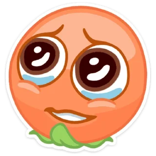 🥺 Стикер «Фруктовощи» для Telegram