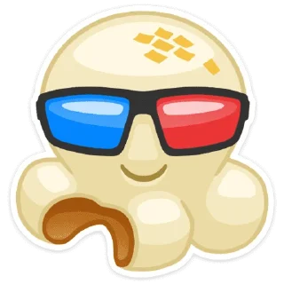 🥨 Стикер «Фруктовощи» для Telegram