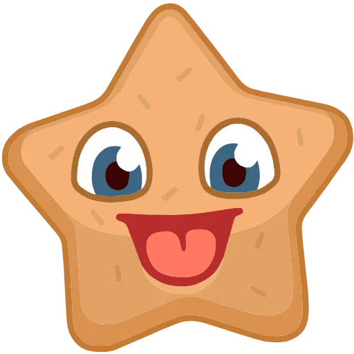 😃 Эмодзи «Фруктовощи» для Telegram