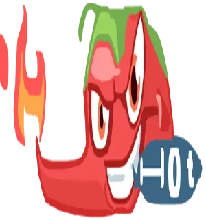 🌶 Стикер «Всратые Фруктовощи» для Telegram