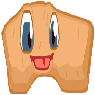 🥔 Стикер «Всратые Фруктовощи» для Telegram
