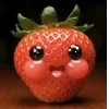 🤩 Эмодзи «Фрукты #cute #food #status» для Telegram