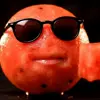 🤩 Эмодзи «Фрукты #cute #food #status» для Telegram