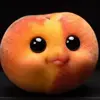 🤩 Эмодзи «Фрукты #cute #food #status» для Telegram