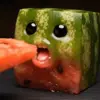 🤩 Эмодзи «Фрукты #cute #food #status» для Telegram