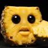 🤩 Эмодзи «Фрукты #cute #food #status» для Telegram