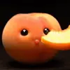 🤩 Эмодзи «Фрукты #cute #food #status» для Telegram