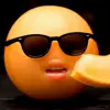🤩 Эмодзи «Фрукты #cute #food #status» для Telegram