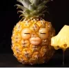 🤩 Эмодзи «Фрукты #cute #food #status» для Telegram