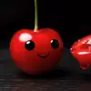 🤩 Эмодзи «Фрукты #cute #food #status» для Telegram