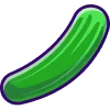 🥒 Эмодзи «Фруктовы» для Telegram
