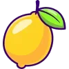 🍋 Эмодзи «Фруктовы» для Telegram