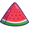 🍉 Эмодзи «Фруктовы» для Telegram