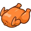 🍗 Эмодзи «Фруктовы» для Telegram