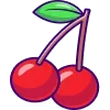 🍒 Эмодзи «Фруктовы» для Telegram