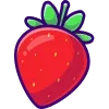 🍓 Эмодзи «Фруктовы» для Telegram