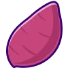 🍠 Эмодзи «Фруктовы» для Telegram