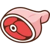 🍖 Эмодзи «Фруктовы» для Telegram