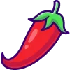 🌶 Эмодзи «Фруктовы» для Telegram