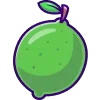 🍋 Эмодзи «Фруктовы» для Telegram