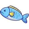 🐟 Эмодзи «Фруктовы» для Telegram