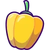 🫑 Эмодзи «Фруктовы» для Telegram