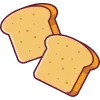 🍞 Эмодзи «Фруктовы» для Telegram