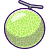 🍈 Эмодзи «Фруктовы» для Telegram