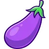 🍆 Эмодзи «Фруктовы» для Telegram