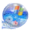 💙 Эмодзи «Windows» для Telegram