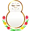 💐 Эмодзи «8 марта 💐» для Telegram