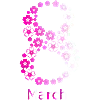 💐 Эмодзи «8 марта 💐» для Telegram