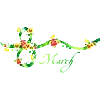 💐 Эмодзи «8 марта 💐» для Telegram