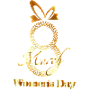 💐 Эмодзи «8 марта 💐» для Telegram