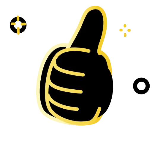 👍 Эмодзи «ffteam icons - иконки для оформления» для Telegram