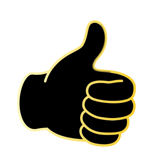 👍 Эмодзи «ffteam icons - иконки для оформления» для Telegram