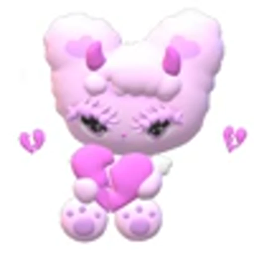 💔 Эмодзи «Violet» для Telegram