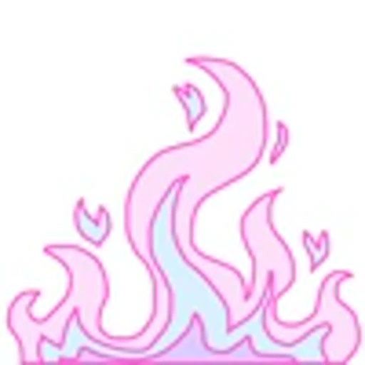 🔥 Эмодзи «Violet» для Telegram