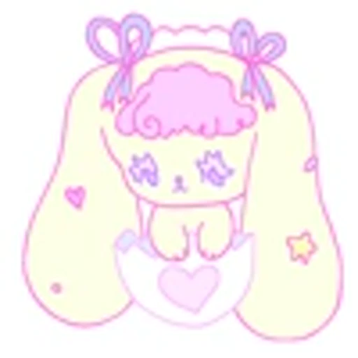 😞 Эмодзи «Violet» для Telegram