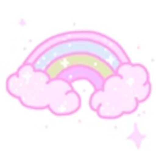 🌈 Эмодзи «Violet» для Telegram