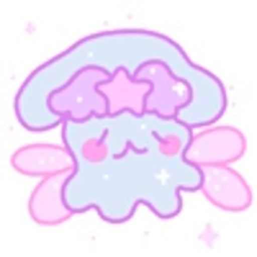 🌟 Эмодзи «Violet» для Telegram