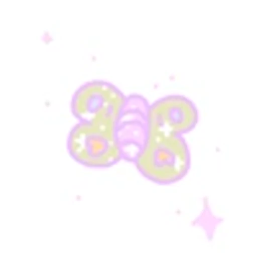 🦋 Эмодзи «Violet» для Telegram