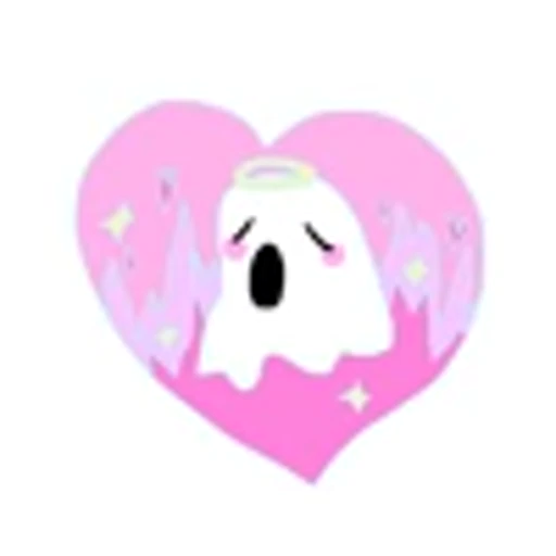 👻 Эмодзи «Violet» для Telegram