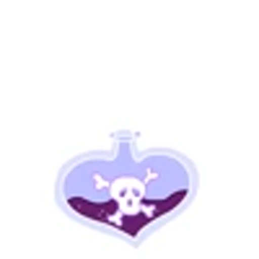 😡 Эмодзи «Violet» для Telegram
