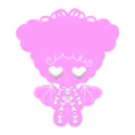 😞 Эмодзи «Violet» для Telegram