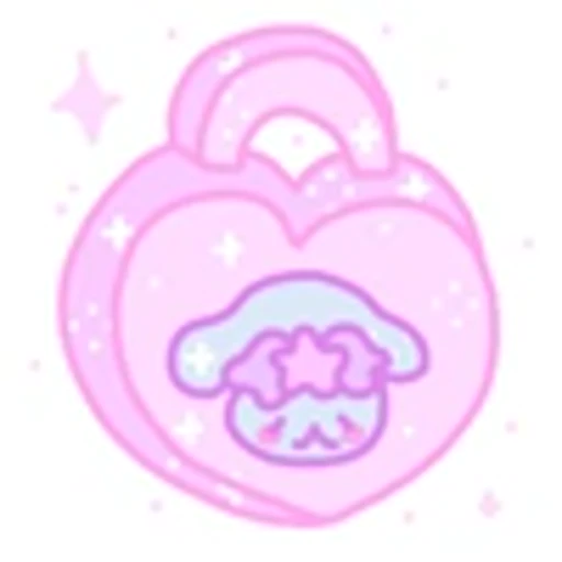 🔒 Эмодзи «Violet» для Telegram